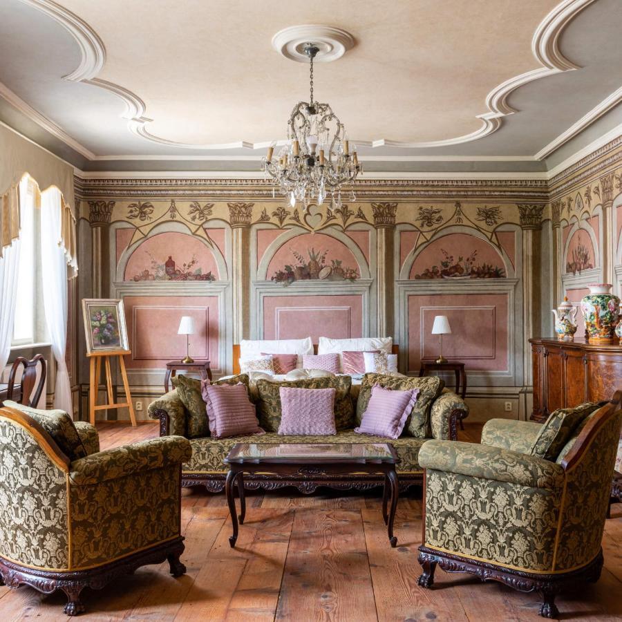 Apartmán Ambrožův dvůr Pouzdrany Exteriér fotografie