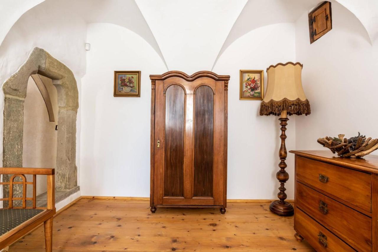 Apartmán Ambrožův dvůr Pouzdrany Exteriér fotografie